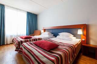 Отель Original Sokos Hotel Arina Oulu Оулу Двухместный номер с 2 отдельными кроватями-2