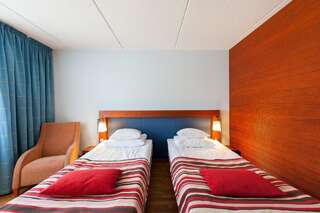 Отель Original Sokos Hotel Arina Oulu Оулу Двухместный номер с 2 отдельными кроватями-3