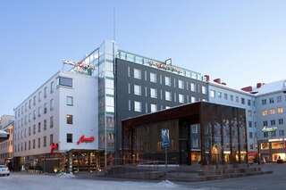 Отель Original Sokos Hotel Arina Oulu Оулу-1
